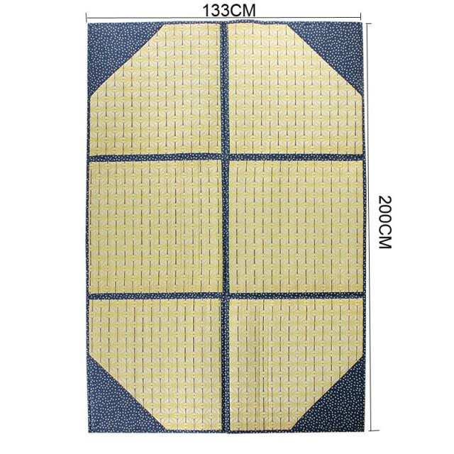Tatami Iris Carpet